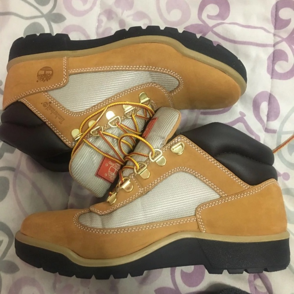 Brand New Timberlands